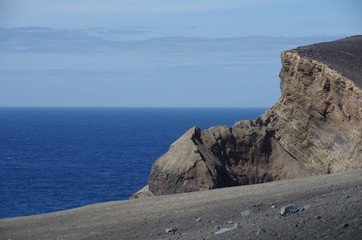 Vulkanlandschaft