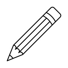 icon set for pen  , reading  and learning