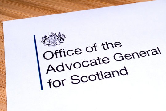 Office of the Advocate General for Scotland