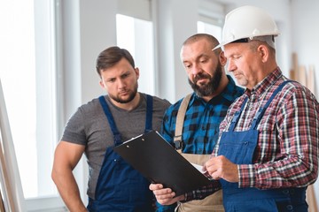 Checking the project