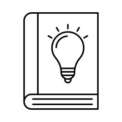icon set for idea , creative  and innovation