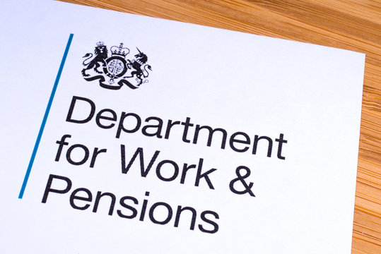UK Department for Work and Pensions