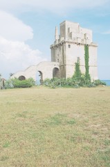 Torre Colimena (watchtower) - Salento, Italy.