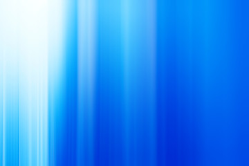 blurry blue abstract background