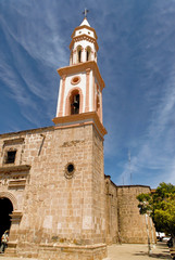 Church of Loreto - Mexico