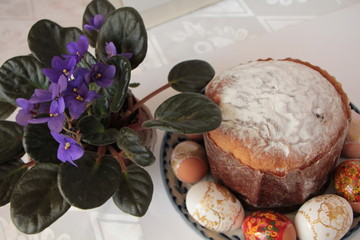 Orthodox traditions - Easter food