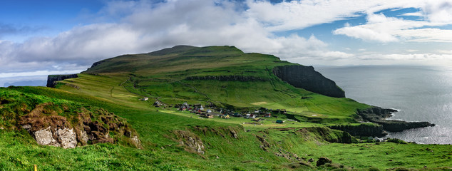 Mykines, Faroe Island
