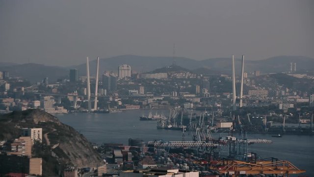 Free Port Of Vladivostok
