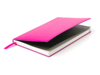 School Supplies Isolated on White Background 