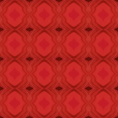 colorful seamless repeatable pattern with firebrick, dark red and moderate red colors