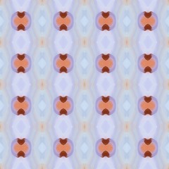 colorful seamless repeatable pattern with light gray, sienna and rosy brown colors