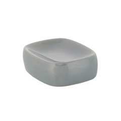 items on perfect white background