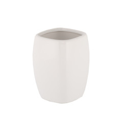 items on perfect white background