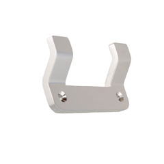 items on perfect white background