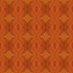colorful seamless pattern with sienna, coffee and saddle brown colors