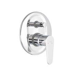 items on perfect white background