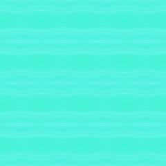 colorful seamless repeatable pattern with turquoise and aqua marine colors