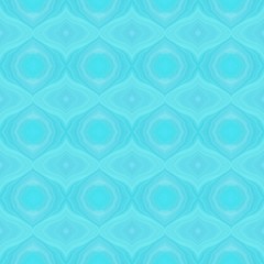 colorful seamless repeatable pattern with sky blue, medium turquoise and turquoise colors