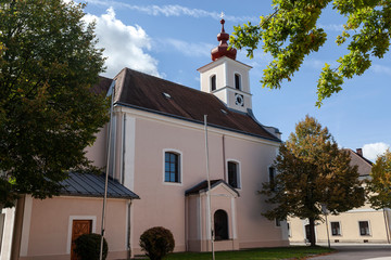 Fototapeta premium Römerweg. Austria