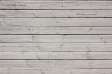 White wood. Texture of painted wood. The background