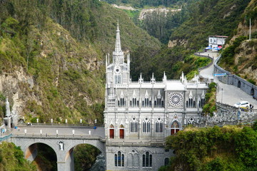 Santuario de Las Lajas