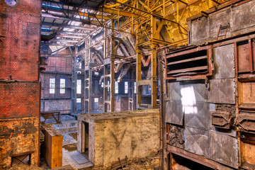 Lost Places - Das alte E-Werk