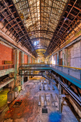 Lost Places - Das alte E-Werk