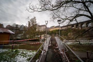 Rottweil im Herbst