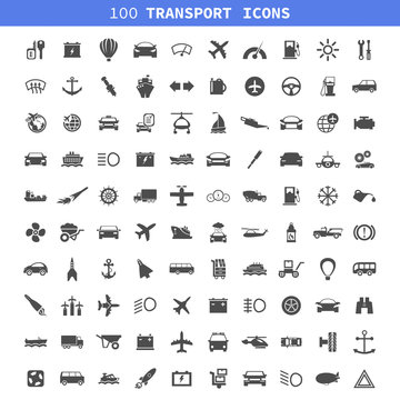 Transport icons7