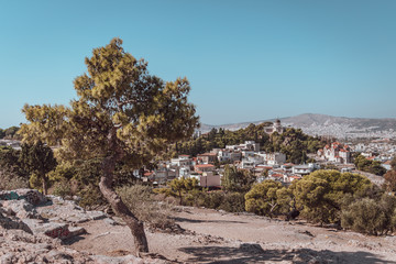 Nationales Observatorium von Athen