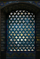 Okno meczetu