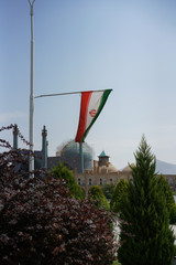 Flaga Irańska