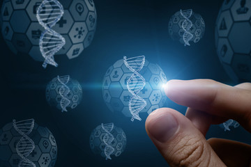 The concept of DNA research .