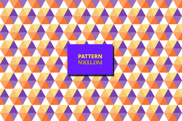 Abstract pattern background. Eps10 vector.