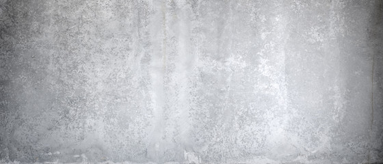 Gray concrete or cement wall background