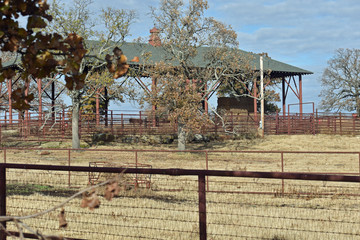 Barn in the Country