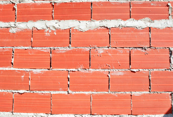 textura muro ladrillos huecos de 12