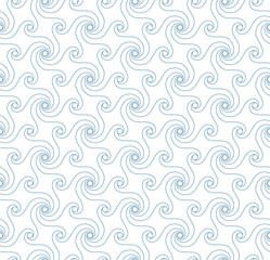Abstract seamless pattern. Vector background.