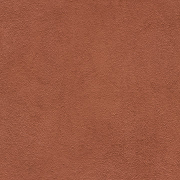 Wall texture detail in terracotta
