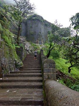 Lohgad Fort