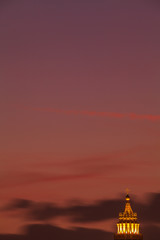 Fototapeta premium Dome of Saint Peter, Rome, Italy