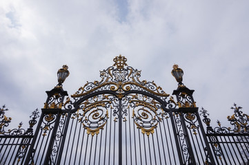 heavens door