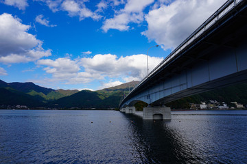 Obraz premium japan travel