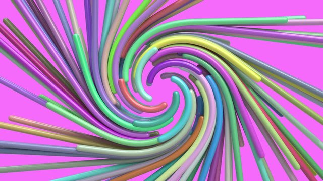 Abstract background for blog, business presentations, screensavers, video on the Internet. 4k looped video