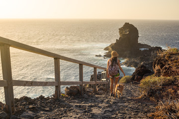view point Santo Domingo Rock, la palma © Simone Tognon