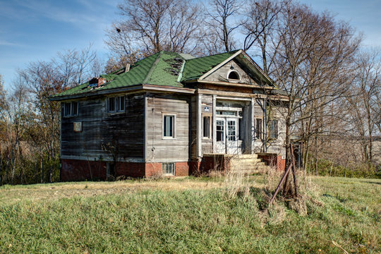 Abandoned Home 0904