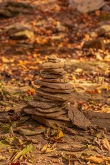 rock Stacking 