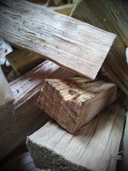 Firewood tree