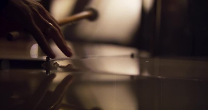 Symphony Orchestra Drummer