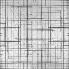 background square lines simple texture abstract technological art